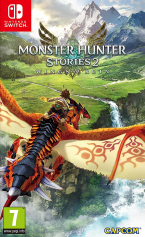 Monster Hunter Stories 2 ~ Wings of Ruin ~