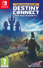 Destiny Connect : Tick-Tock Travelers - Time Capsule Edition -