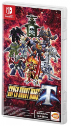 Super Robot Wars T (Asian Version)