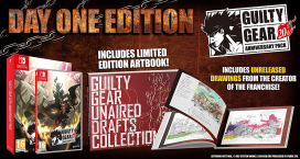 Guilty Gear 20th Anniversary ~ Day One Edition ~