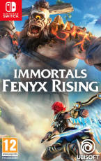 Immortals Fenyx Rising