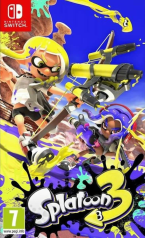 Splatoon 3