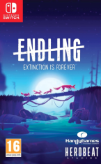 Endling Extinction Is Forever