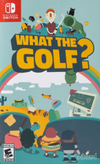 What The Golf?