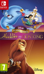 Disney Classic Games - Aladdin and The Lion King