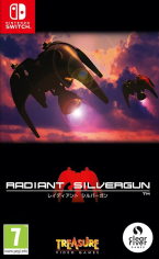 Radiant Silvergun