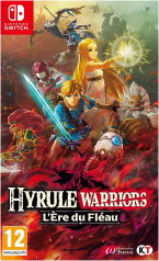 Hyrule Warriors L'ère du Fléau
