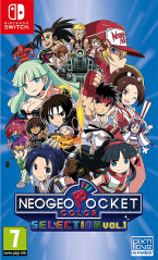 Neo Geo Pocket Color Selection VOL.1