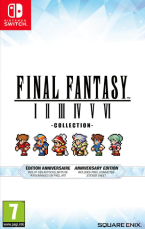Final Fantasy I II III IV V VI - Collection -