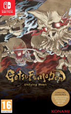 GetsufumaDen - Undying Moon -