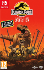 Jurassic Park Classic Games Collection