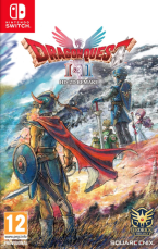 Dragon Quest I & II HD-2D REMAKE