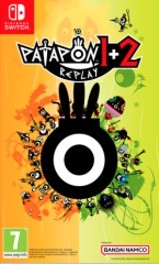 PATAPON 1+2 Replay
