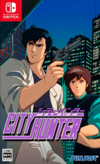 City Hunter (Multi-Language)