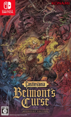 Castlevania: Belmont's Curse - Midnight Edition -