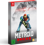 Metroid Dread Edition Spéciale