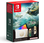 Switch  Edition The Legend of Zelda : Tears of The Kingdom - Modèle OLED -