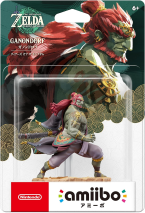 Amiibo - Ganondorf - The Legend of Zelda Tears of the Kingdom
