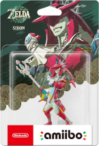 Amiibo - Sidon - The Legend of Zelda Tears of the Kingdom
