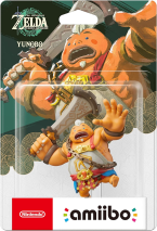 Amiibo - Yunobo - The Legend of Zelda Tears of the Kingdom
