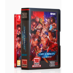 SNK VS. CAPCOM SVC CHAOS