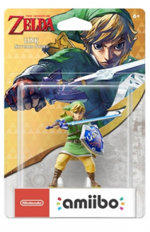Amiibo The Legend of Zelda Skyward Sword