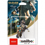 Amiibo Zelda Breath of the Wild Link: Rider