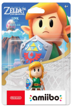 Amiibo The Legend of Zelda Series - Link Island of Dreams -