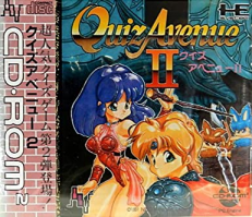 Quiz Avenue II Quiz Avenue II