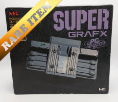 SuperGrafX SuperGrafX