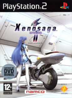 Xenosaga ~ Episode II ~ (VERSION UK) Xenosaga ~ Episode II ~ (VERSION UK)