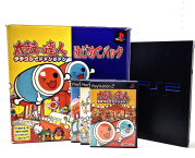 PlayStation 2 Taiko no Tatsujin Bundle