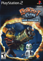 Ratchet & Clank - Going Commando -