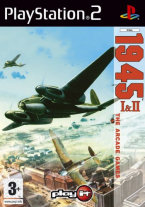 1945 I & II The Arcade Games