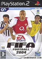 Fifa Football 2004