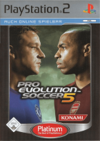 Pro Evolution Soccer 5