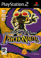Tim Schafer Pr&eacute;sente - Psychonauts -