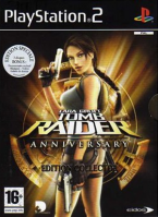 Tomb Raider Anniversary ~ Edition Collector ~