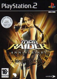 Tomb Raider Anniversary - Edition Collector -