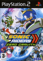 Sonic Riders Zero Gravity