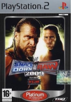 Smack Down VS Raw 2009