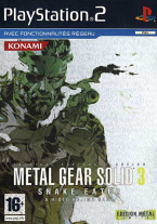 Metal Gear Solid 3 Limited Edition ~ Snake Eater ~