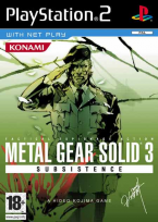 Metal Gear Solid 3 ~ Subsistence ~