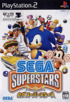 SEGA SuperStars - EyeToy Camera Bundle -