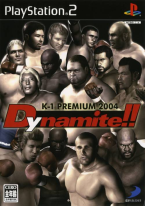 K-1 Premium Fighting 2004 Dynamite!!