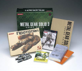 Metal Gear Solid 3 Snake Eater ~Special Package~