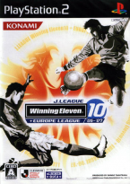 Winning Eleven 10 ~ J.league + Europe League 06-07 ~