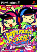 Pop'n Music 14 Fever!