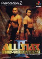 All-Star Professional Wrestling II 