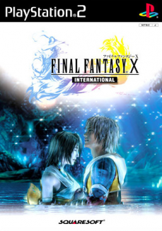 Final Fantasy X International
